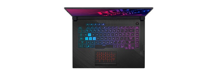 لپ تاپ گیمینگ ایسوس ROG Strix G531GV Core i7-9750H