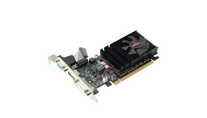 کارت گرافیک بایوستار GeForce GT 710