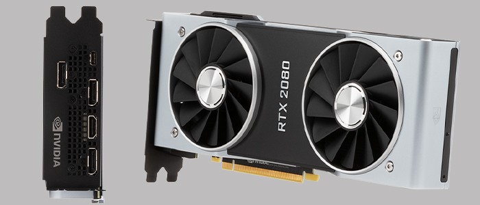 کارت گرافیک NVIDIA GeForce RTX 2080