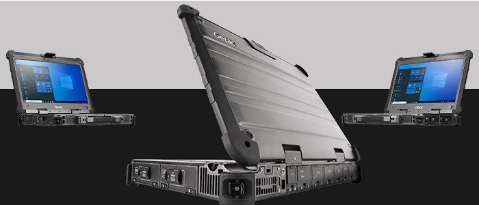 لپ تاپ صنعتی جیتک X500 i5-7440EQ
