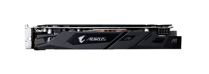 کارت گرافیک گیگابایت AORUS Radeon RX580 8G