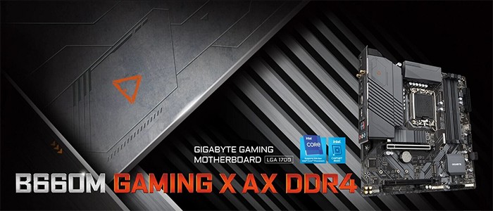 مادربرد گیمینگ گیگابایت B660M GAMING DDR4