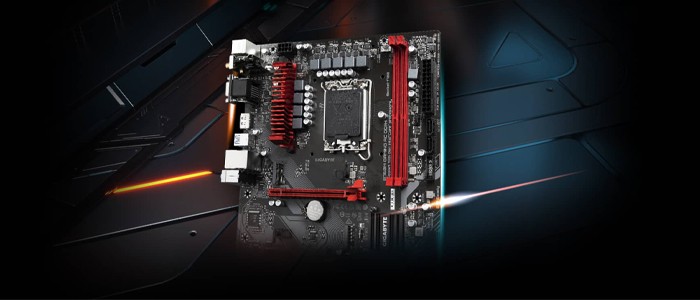 مادربرد گیمینگ گیگابایت B760M GAMING AC DDR4 rev.1.x