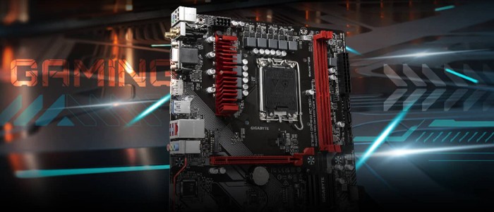 مادربرد گیگابایت B760M GAMING AC DDR4 rev.1.x