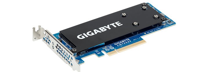 کارت PCIe گیگابایت (CMT4032 (rev.1.0