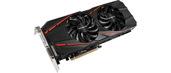 کارت گرافیک گیمینگ گیگابایت GTX 1060 G1 Gaming 6G