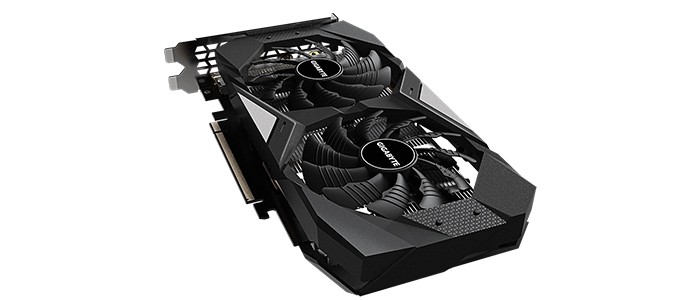 کارت گرافیک گیگابایت 6 گیگابایت GeForce GTX 1660 Ti OC 6G