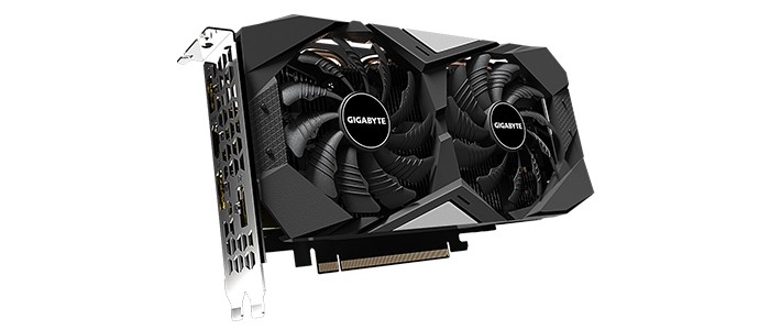 کارت گرافیک گیگابایت RTX 2060 OC 6G Rev1.0 6GB