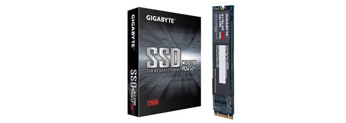 حافظه SSD گیگابایات M.2 PCIe 128GB