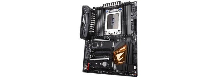 مادربرد گیگابایت X399 AORUS PRO