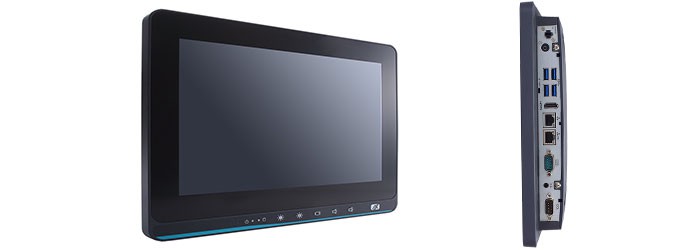 Axiomtek GOT110-316 N4200 Industrial Touch Panel PC