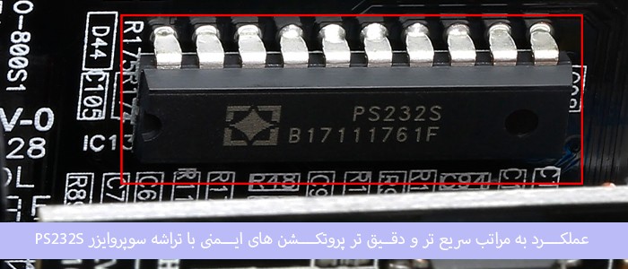 منبع تغذیه کامپیوتر گرین GP1050B-OCDG