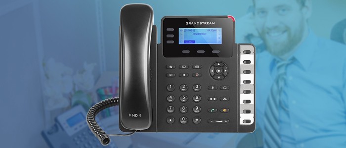گوشی آی پی فون Grandstream GXP1630