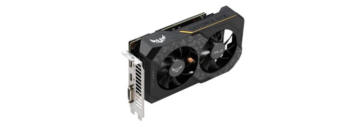 کارت گرافیک مخصوص بازی ایسوس TUF-GTX1660S-O6G-GAMING 6GB