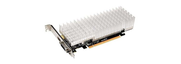 کارت گرافیک Gigabyte GT 1030 Silent Low Profile 2G