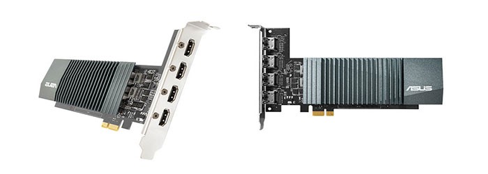 کارت گرافیک Asus GT710-4H-SL-2GD5