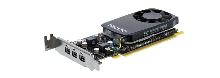 کارت گرافیک انویدیا Quadro P400 2GB GDDR5