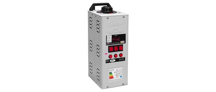 اتوترانس سه فاز گرین دات GDDM-0.8A-3P-V