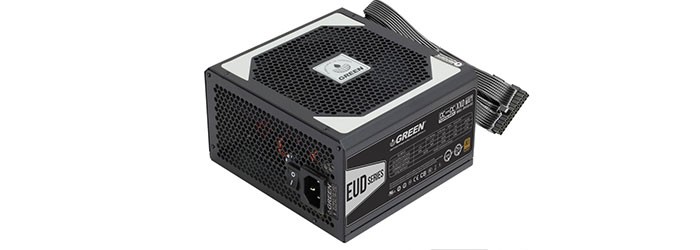 پاور کامپیوتر گرین GP530A-EUD