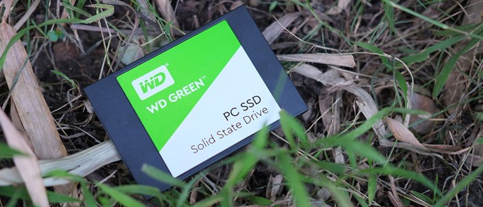 Green WDS120G2G0A 120GB حافظه اس اس دی وسترن دیجیتال