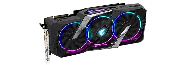 کارت گرافیک Gigabyte AORUS GeForce RTX 2080 SUPER 8G