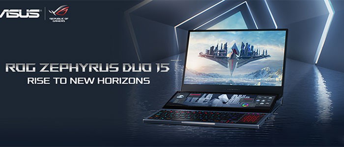 لپ تاپ ایسوس 15.6Inch مدل ROG Zephyrus GX550LWS