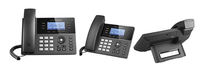 Grandstream GXP1760W PoE IP Phone