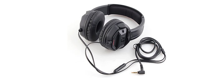 هدست جی وی سی HA-SR50X
