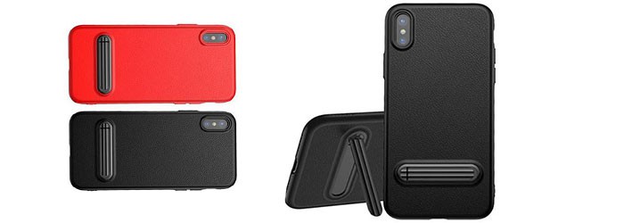Baseus Happy Watching cover case for Apple iPhone X