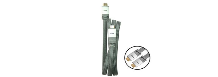 کابل HDMI هویت 3 متری فلت HV-71X