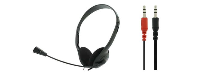 هدست با سیم مگاباس CD-10MV