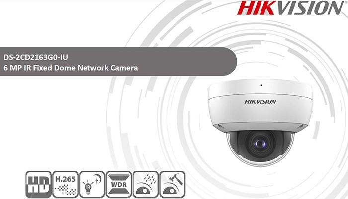 دوربین مدار بسته هایک ویژن DS-2CD2163G0-IU
