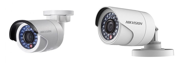 Hikvision DS-2CE16D0T-IRE Turbo HD Bullet Camera