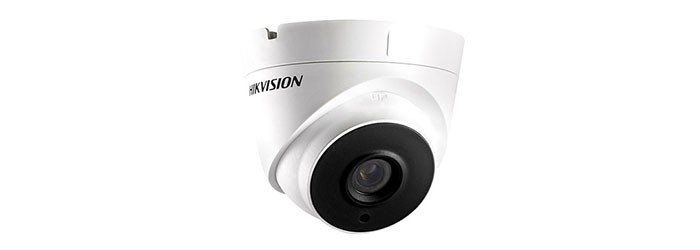 Hikvision DS-2CE56D0T-IT3E Turbo HD Dome Camera