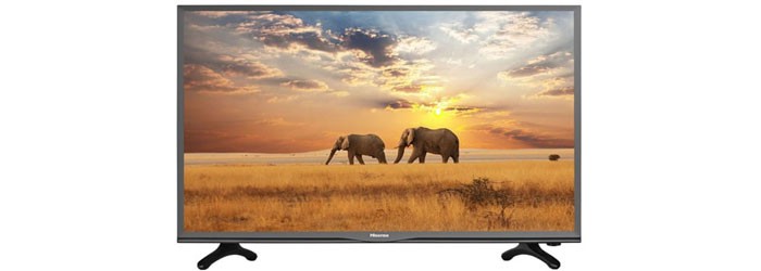 Hisense 40N2176 40-inch Full HD Smart LED TV