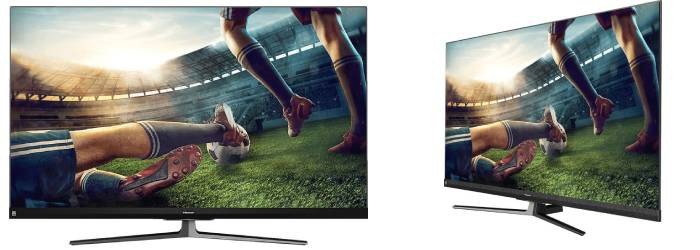 تلویزیون اولد هوشمند هایسنس U8QF 65inch