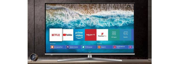 تلویزیون ال ای دی هوشمند هایسنس B7500 75inch