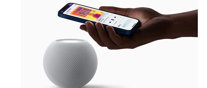 اسپیکر هوشمند اپل مدل HomePod mini