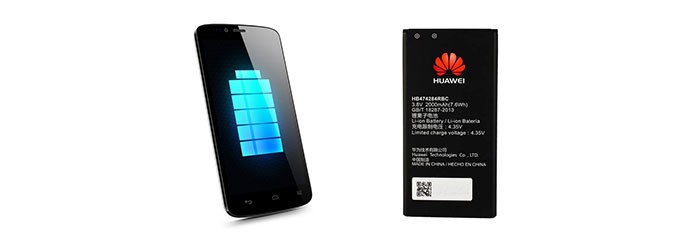 باتری گوشی موبایل Huawei Honor 3C Lite