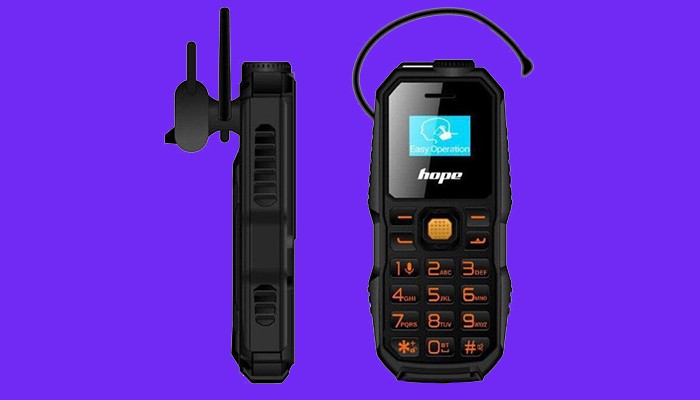 گوشی هوپ M60 32MB