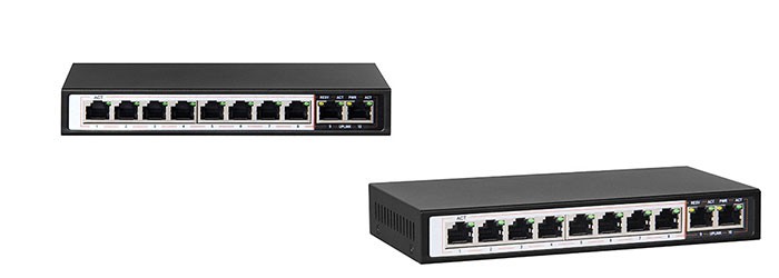 Hored AI108 Ethernet Switch