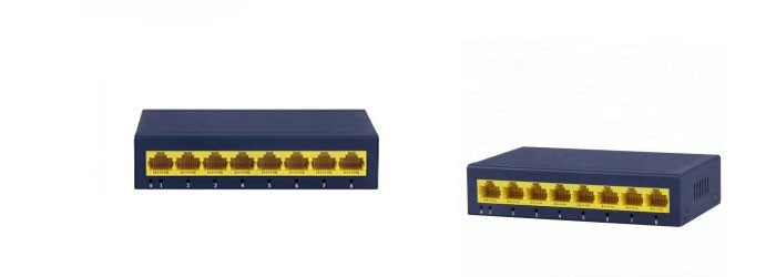 Hored NS6080L Ethernet Switch