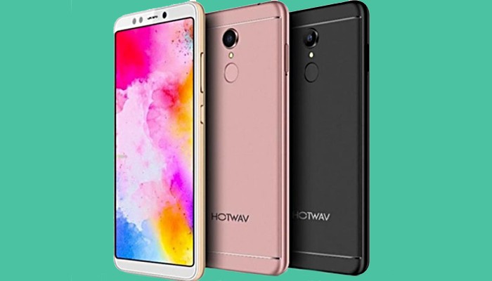 گوشی هات ویو 16 گیگابایت M5i