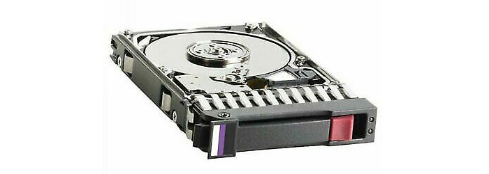 HP 146GB SAS 6G 15K 652605-B21 2.5inch Server HDD