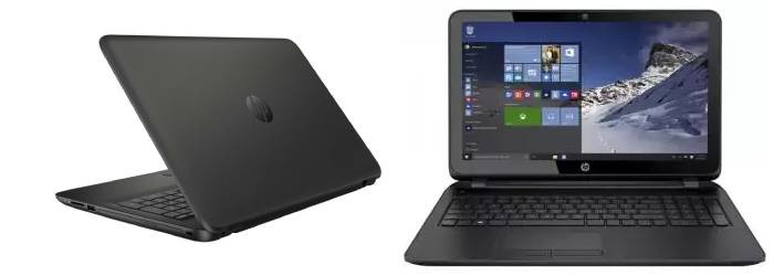 لپ تاپ دست دوم HP 15-f305dx A6-5200 4GB 500GB