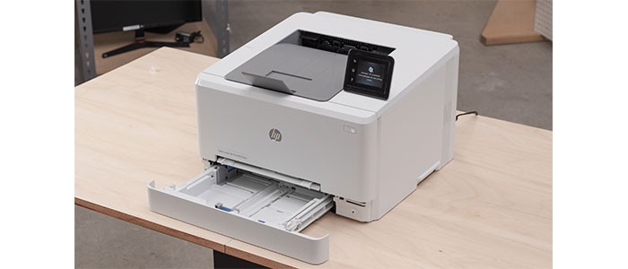 پرینتر لیزری اچ پی Color LaserJet Pro M255nw