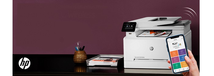 پرینتر چند کاره لیزری اچ پی LaserJet Pro MFP M283fdw