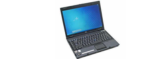 لپ تاپ 14.1 اینچ اچ پی CompaQ NC6400 Core2Duo