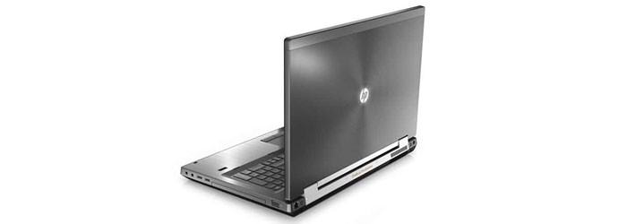 لپ تاپ دست دوم اچ پی EliteBook 8770W Core i7 
