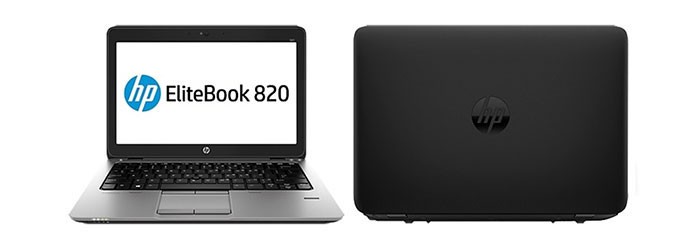 ساختار HP Elitebook 820 G1 Core i7 4GB 500GB